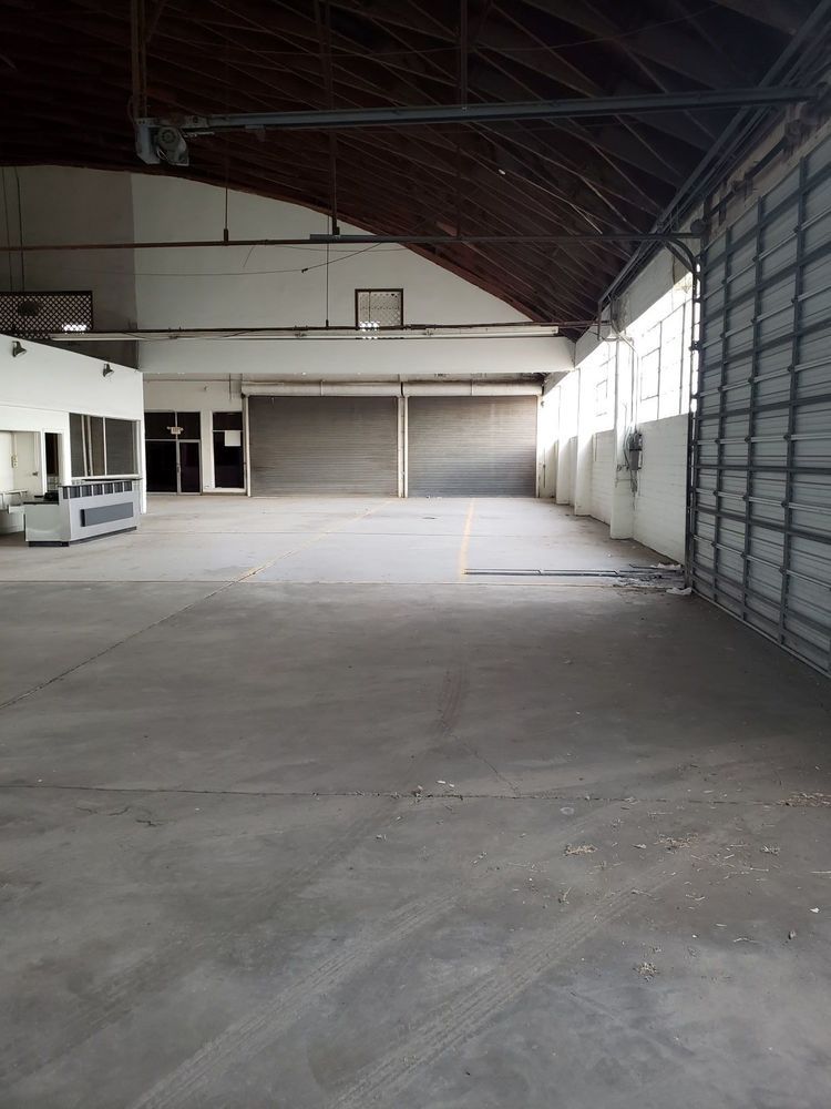 #3 - Former Bert Ogden Dealership: 602 W Jackson St, Harlingen, TX 78550